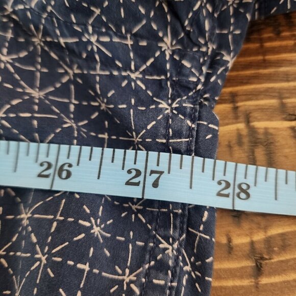 St. John's Bay Men's XXL Comfort Fit Business Casual Button-Down Shirt - Picture 8 of 9